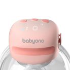 BabyOno Twinny elektromos mellen viselhető mellszívó,dupla
