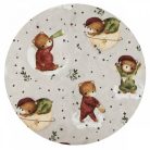 Baby Shop babafészek 55x75 cm - Maci a holdon 