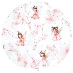   Baby Shop 2 részes babaágynemű - Varázsló tündér rózsaszín 