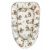 Baby Shop babafészek 70x93 cm - Róka és barátai 