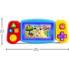 Fisher-Price Kacagj és fejlődj bébi kontroller