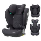 Avova SORA-FIX autóülés 100-150 cm - Kolala Grey 