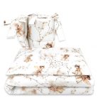 Baby Shop 3 részes ágynemű garnitúra - Varázsló tündér bézs