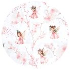 Baby Shop fejvédő kiságyba - Varázsló tündér rózsaszín 