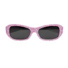  Chicco Napszemüveg 12m+, UVA, UVB szűrő 12m+ - pink-klón
