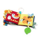 BabyOno Érzékfejlesztő babakönyv - Forest trip