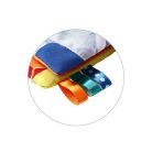 BabyOno Érzékfejlesztő babakönyv - Forest trip