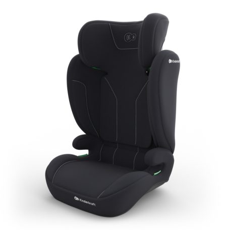 Kinderkraft  I-Spark 2 Plus  i-size gyerekülés 100-150 cm  - Black