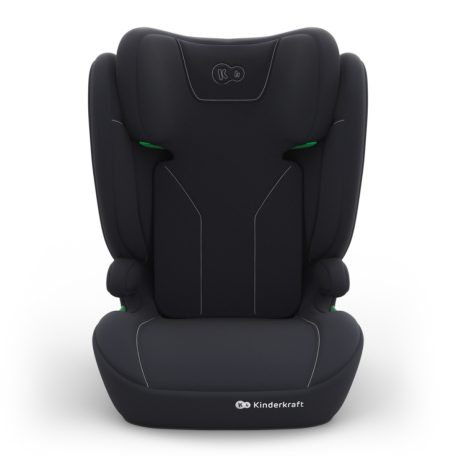 Kinderkraft  I-Spark 2 Plus  i-size gyerekülés 100-150 cm  - Black
