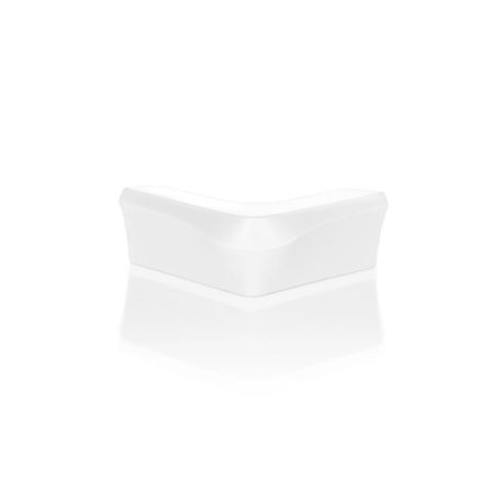 Zopa gumi sarokvédő 4db XL-es méret - White