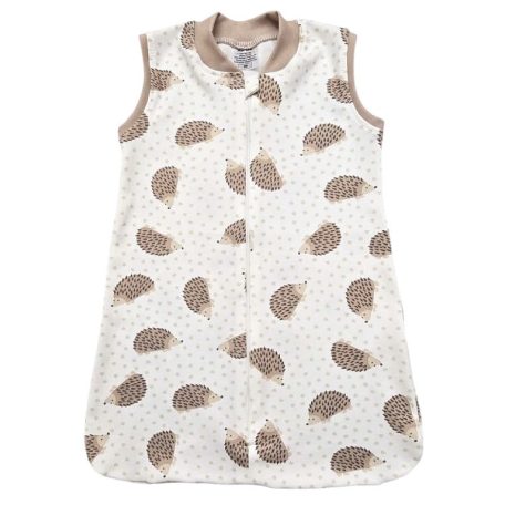 Vaganza Ujjatlan pamut hálózsák, mintás (56) - Sünik