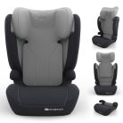 Kinderkraft  I-Spark 2 Plus  i-size gyerekülés 100-150 cm  - Grey