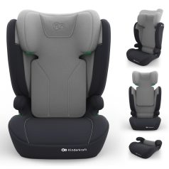   Kinderkraft  I-Spark 2 Plus  i-size gyerekülés 100-150 cm  - Grey