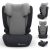 Kinderkraft  I-Spark 2 Plus  i-size gyerekülés 100-150 cm  - Grey
