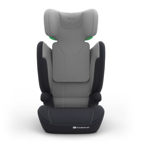 Kinderkraft  I-Spark 2 Plus  i-size gyerekülés 100-150 cm  - Grey