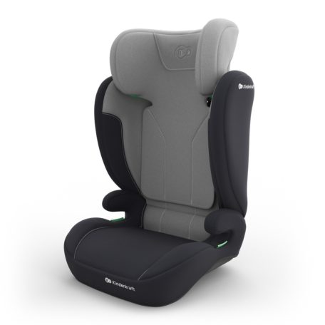 Kinderkraft  I-Spark 2 Plus  i-size gyerekülés 100-150 cm  - Grey