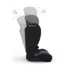 Kinderkraft  I-Spark 2 Plus  i-size gyerekülés 100-150 cm  - Grey