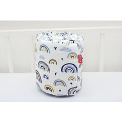 Scamp Vászon rácsvédő 180cm - Rainbow