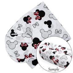   Scamp Formázható univerzális szoptatós párna pamut huzat - Minnie