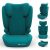 Kinderkraft  I-Spark 2 Plus  i-size gyerekülés 100-150 cm  - Green