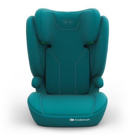 Kinderkraft  I-Spark 2 Plus  i-size gyerekülés 100-150 cm  - Green