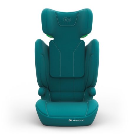 Kinderkraft  I-Spark 2 Plus  i-size gyerekülés 100-150 cm  - Green