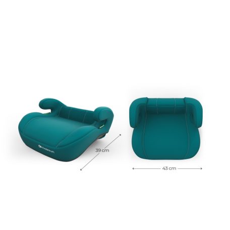 Kinderkraft  I-Spark 2 Plus  i-size gyerekülés 100-150 cm  - Green