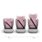 Kinderkraft  I-Spark 2 Plus  i-size gyerekülés 100-150 cm  - Pink