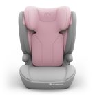 Kinderkraft  I-Spark 2 Plus  i-size gyerekülés 100-150 cm  - Pink