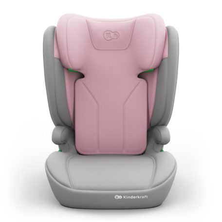 Kinderkraft  I-Spark 2 Plus  i-size gyerekülés 100-150 cm  - Pink
