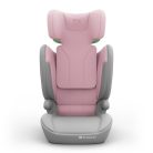Kinderkraft  I-Spark 2 Plus  i-size gyerekülés 100-150 cm  - Pink