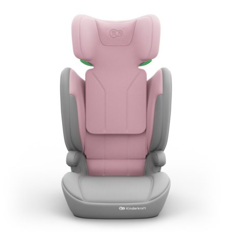 Kinderkraft  I-Spark 2 Plus  i-size gyerekülés 100-150 cm  - Pink