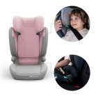 Kinderkraft  I-Spark 2 Plus  i-size gyerekülés 100-150 cm  - Pink