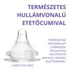 Lansinoh 2 fázisú kézi mellszívó + 160 ml cumisüveg szettben