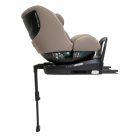 Chicco Seat3Fit i-Size 360°  40 - 125 cm, 0-6 év  0h + Desert Taupe