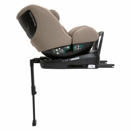 Chicco Seat3Fit i-Size 360°  40 - 125 cm, 0-6 év  0h + Desert Taupe