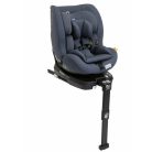 Chicco Seat3Fit i-Size 360°  40 - 125 cm, 0-6 év  0h +  India Ink
