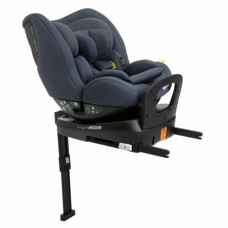 Chicco Seat3Fit i-Size 360°  40 - 125 cm, 0-6 év  0h +  India Ink