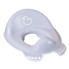 Tega Baby csúszásgátlós WC szűkítő - Duck light gray