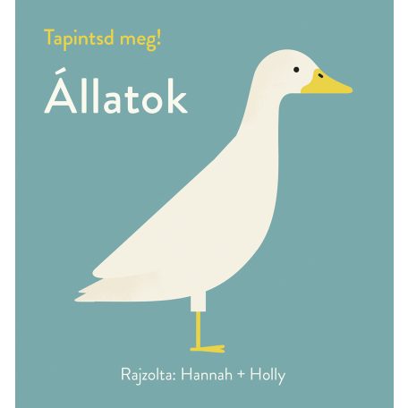 Tapintsd meg! - Állatok