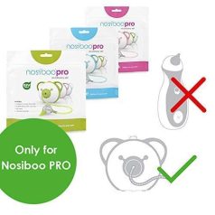 Nosiboo Pro Accessory Set - grey