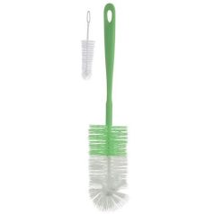 BabyOno cumisüveg tisztító kefe készlet 721/02 - zöld