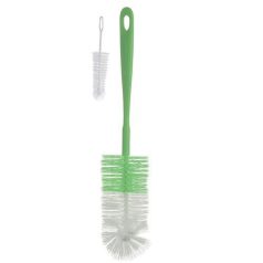 BabyOno cumisüveg tisztító kefe készlet 721/02 - zöld