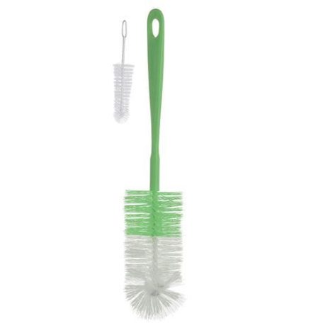 BabyOno cumisüveg tisztító kefe készlet 721/02 - zöld