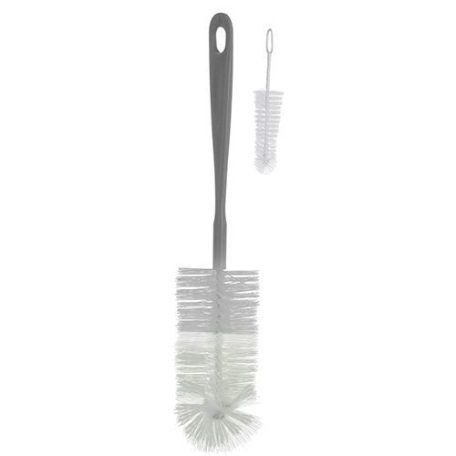BabyOno cumisüveg tisztító kefe készlet 721/03 - szürke 