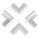 Zopa habszivacs sarokvédő 4db M-es méret - Off white