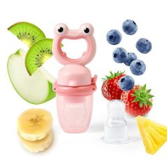 BabyOno szilikon etetőháló - Frog