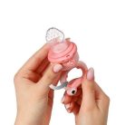 BabyOno szilikon etetőháló - Frog