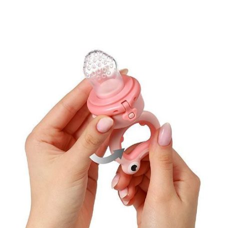 BabyOno szilikon etetőháló - Frog