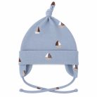 Minimanó Pamut kötős sapka (36) - Hajó